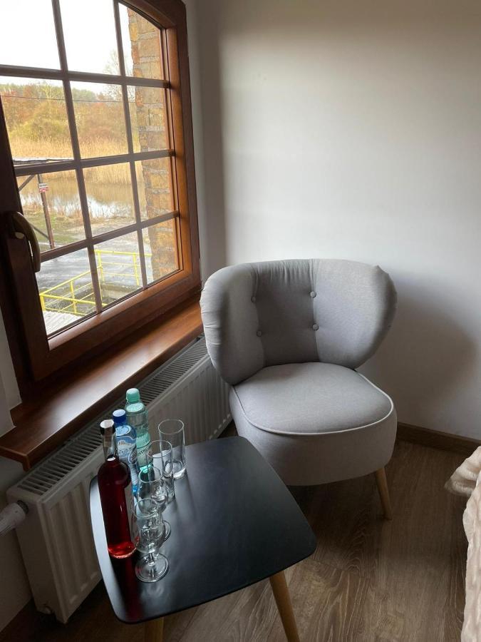 Miodosytnia Hotell Chwarszczany Eksteriør bilde