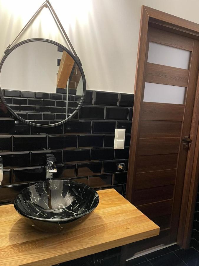 Miodosytnia Hotell Chwarszczany Eksteriør bilde