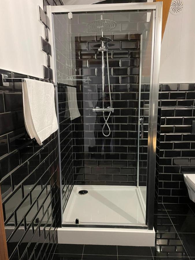 Miodosytnia Hotell Chwarszczany Eksteriør bilde